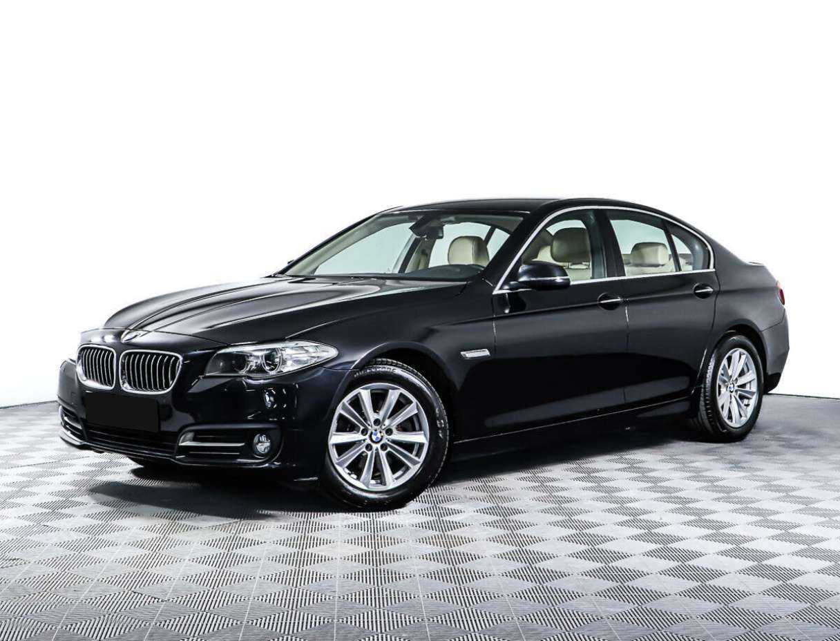 Купить BMW 5 серии с пробегом. Фото: #0