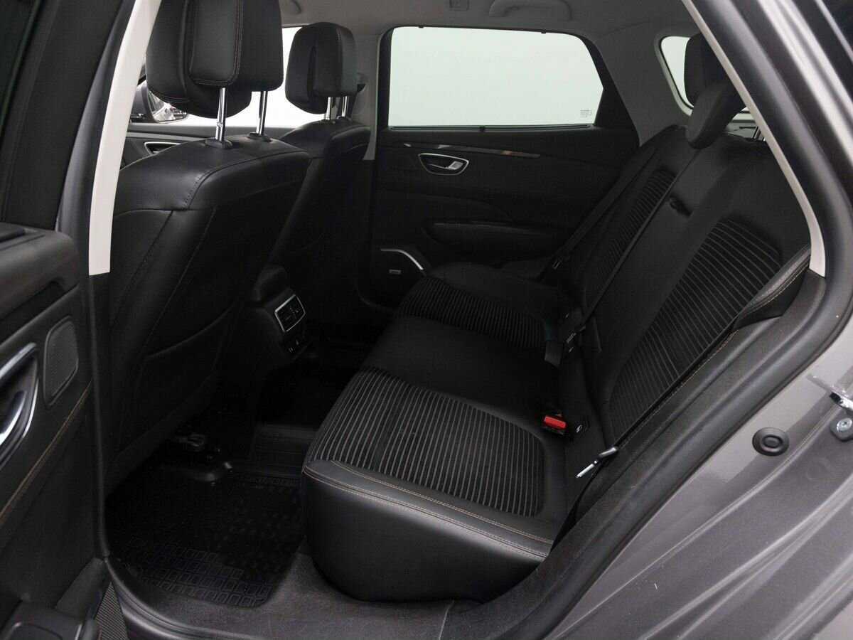Купить Renault Talisman с пробегом. Фото: #10