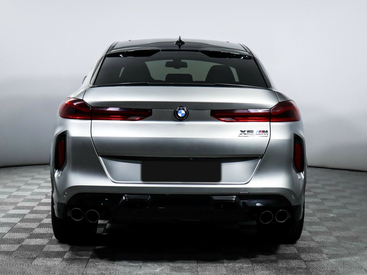 Купить BMW X6 M с пробегом. Фото: #5