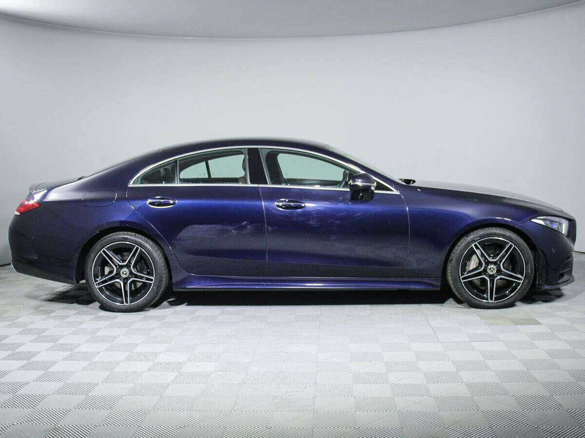 Купить Mercedes-Benz CLS с пробегом. Фото: #3
