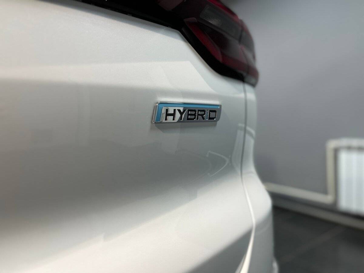 Купить Chery Tiggo 7 Pro Plug-in Hybrid с пробегом. Фото: #10