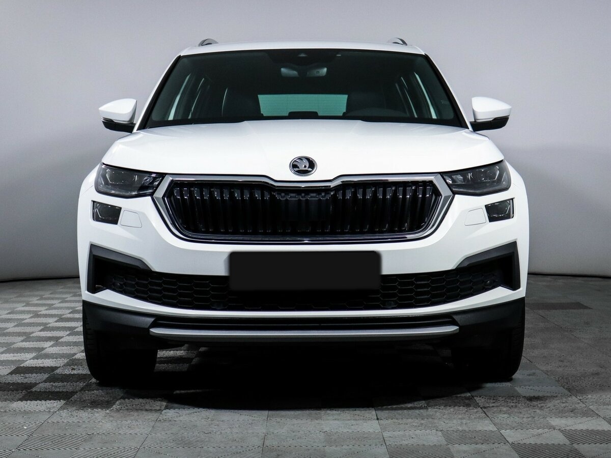 Купить Skoda Kodiaq с пробегом. Фото: #1