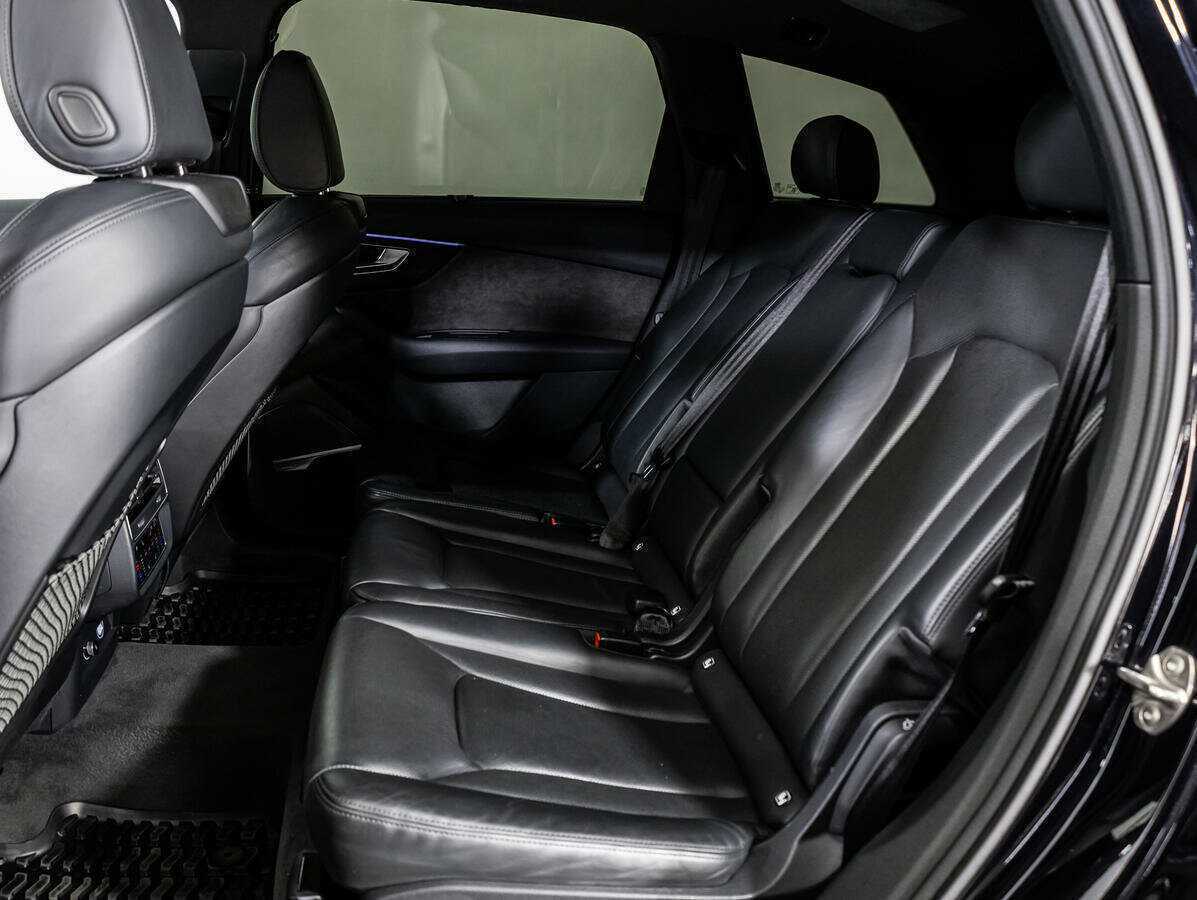 Купить Audi Q7 с пробегом. Фото: #7