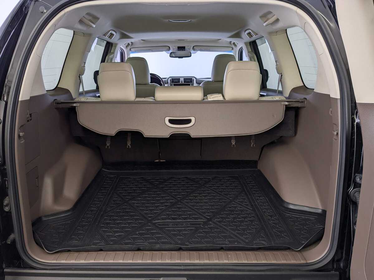 Купить Lexus GX с пробегом. Фото: #9