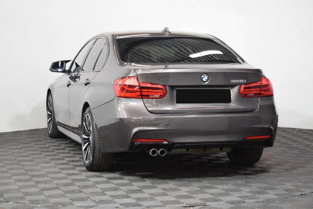 Купить BMW 3 серии с пробегом. Фото: #5