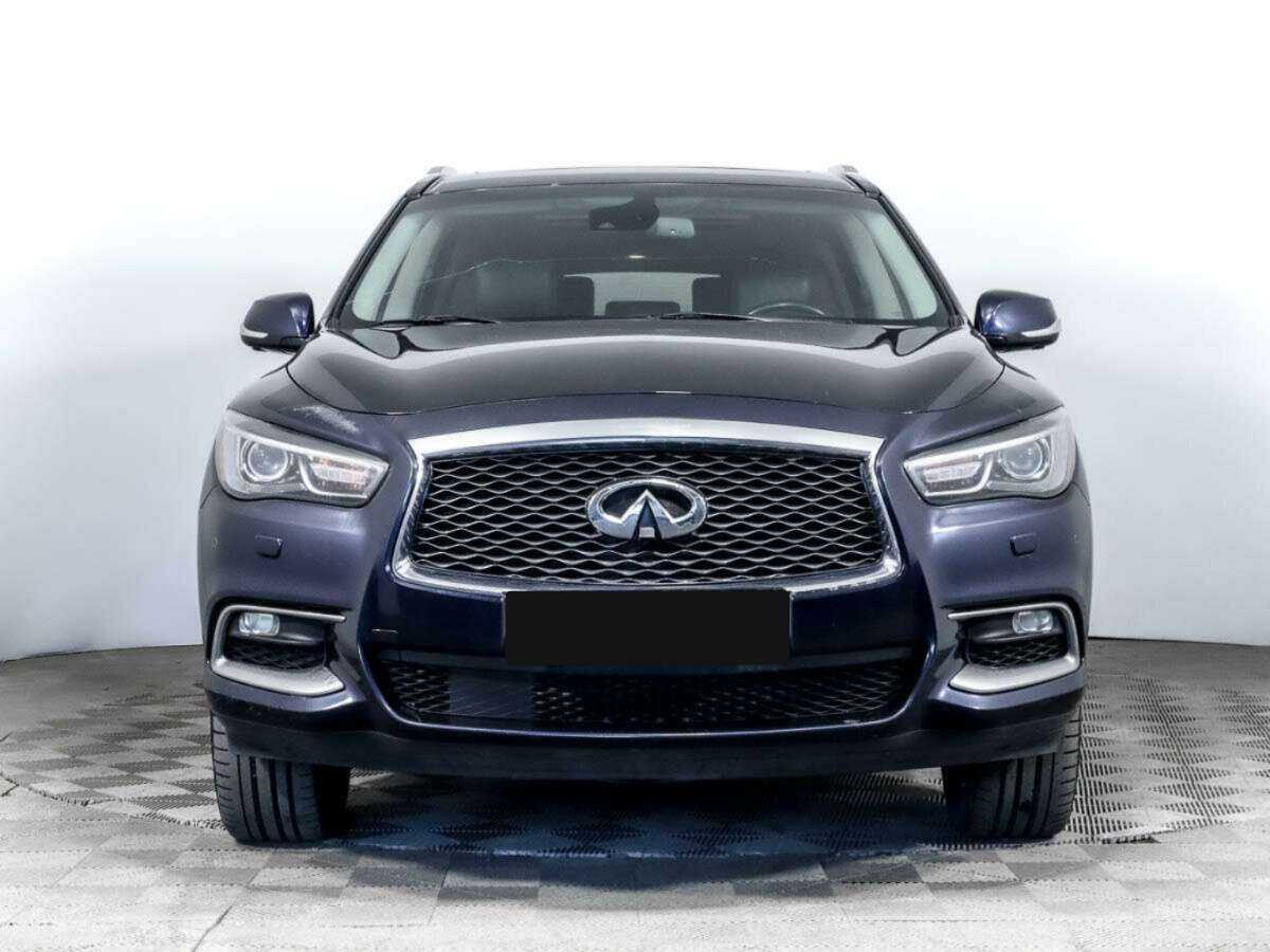 Купить Infiniti QX60 с пробегом. Фото: #1