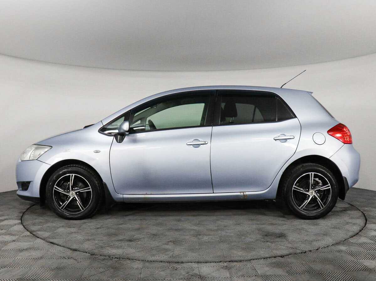 Купить Toyota Auris с пробегом. Фото: #7