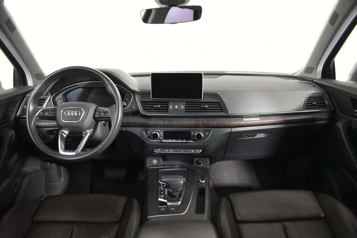 Купить Audi Q5 с пробегом. Фото: #16