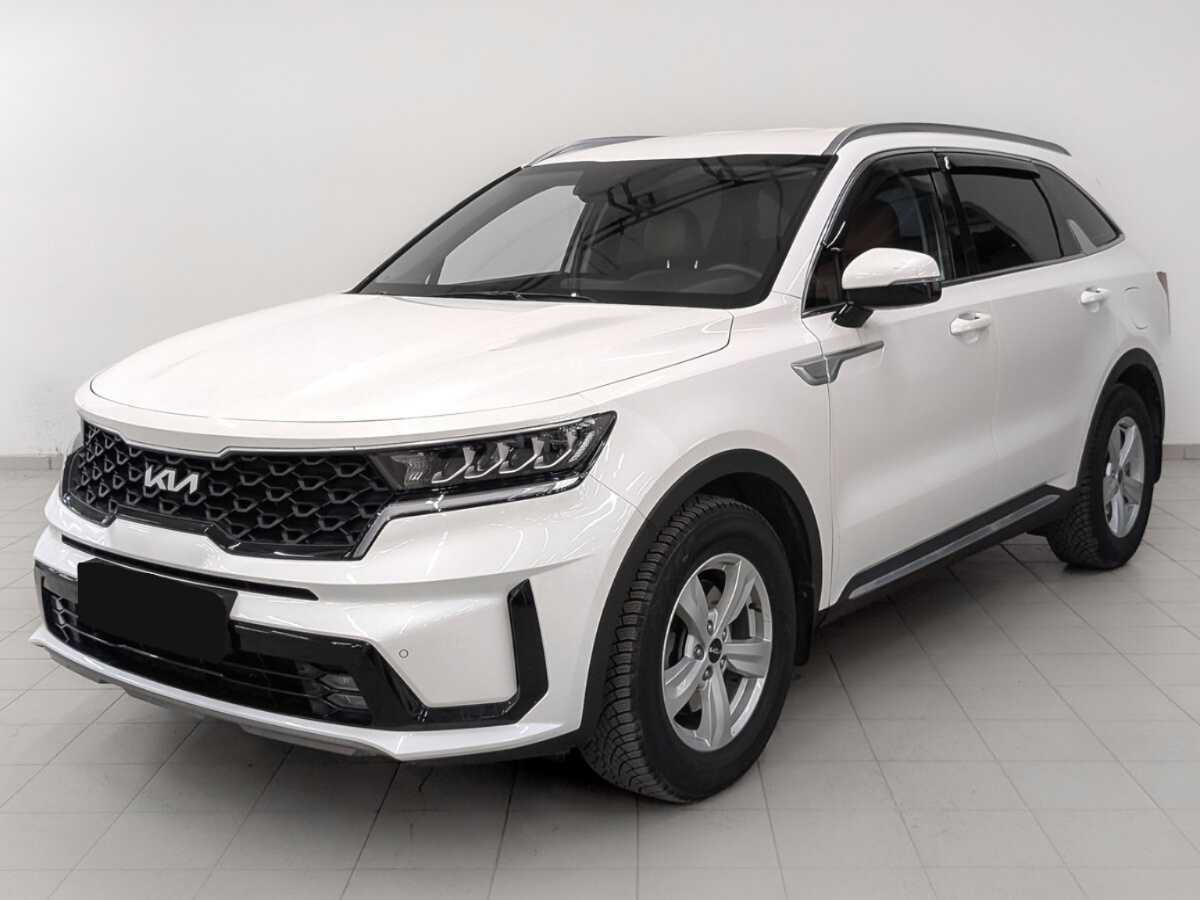 Купить Kia Sorento с пробегом. Посмотреть фото