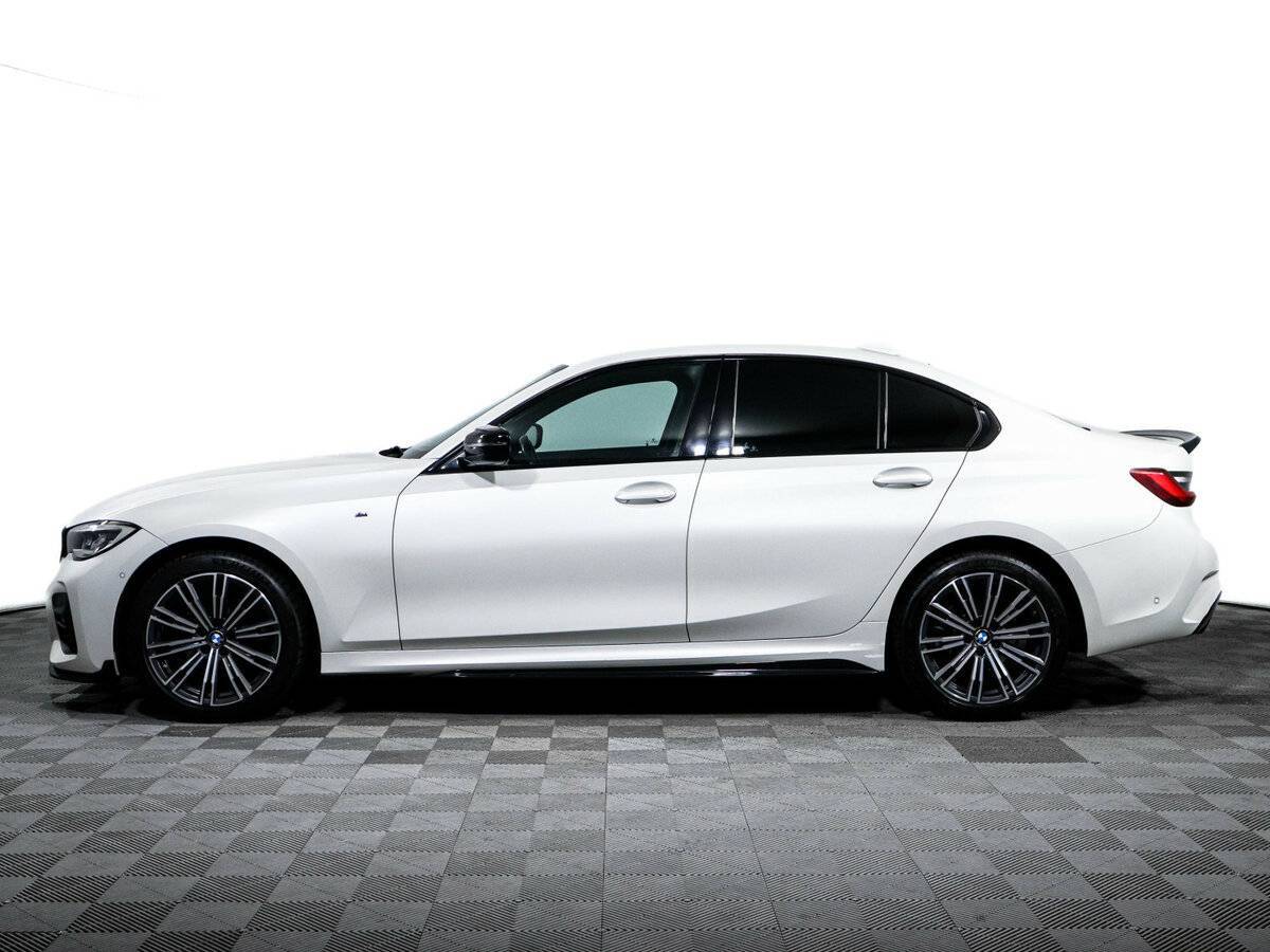 Купить BMW 3 серии с пробегом. Фото: #7