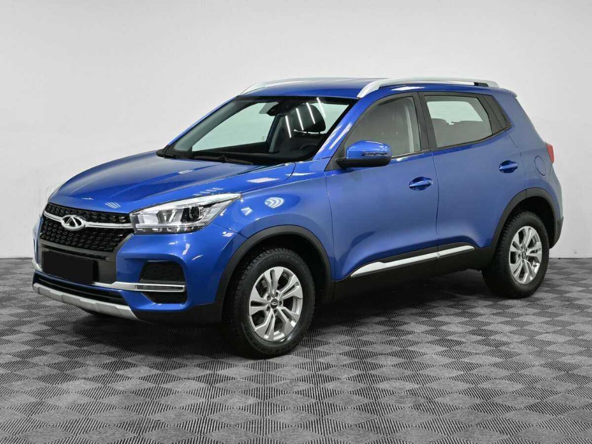 Купить Chery Tiggo 4 с пробегом. Фото: #0