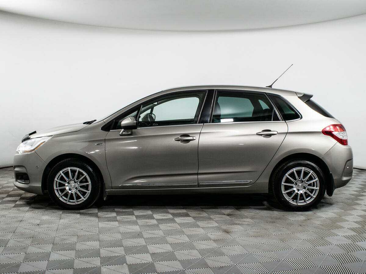 Купить Citroen C4 с пробегом. Фото: #7