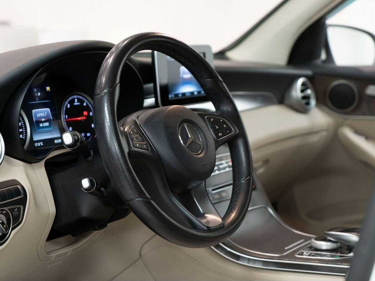 Купить Mercedes-Benz GLC с пробегом. Фото: #4