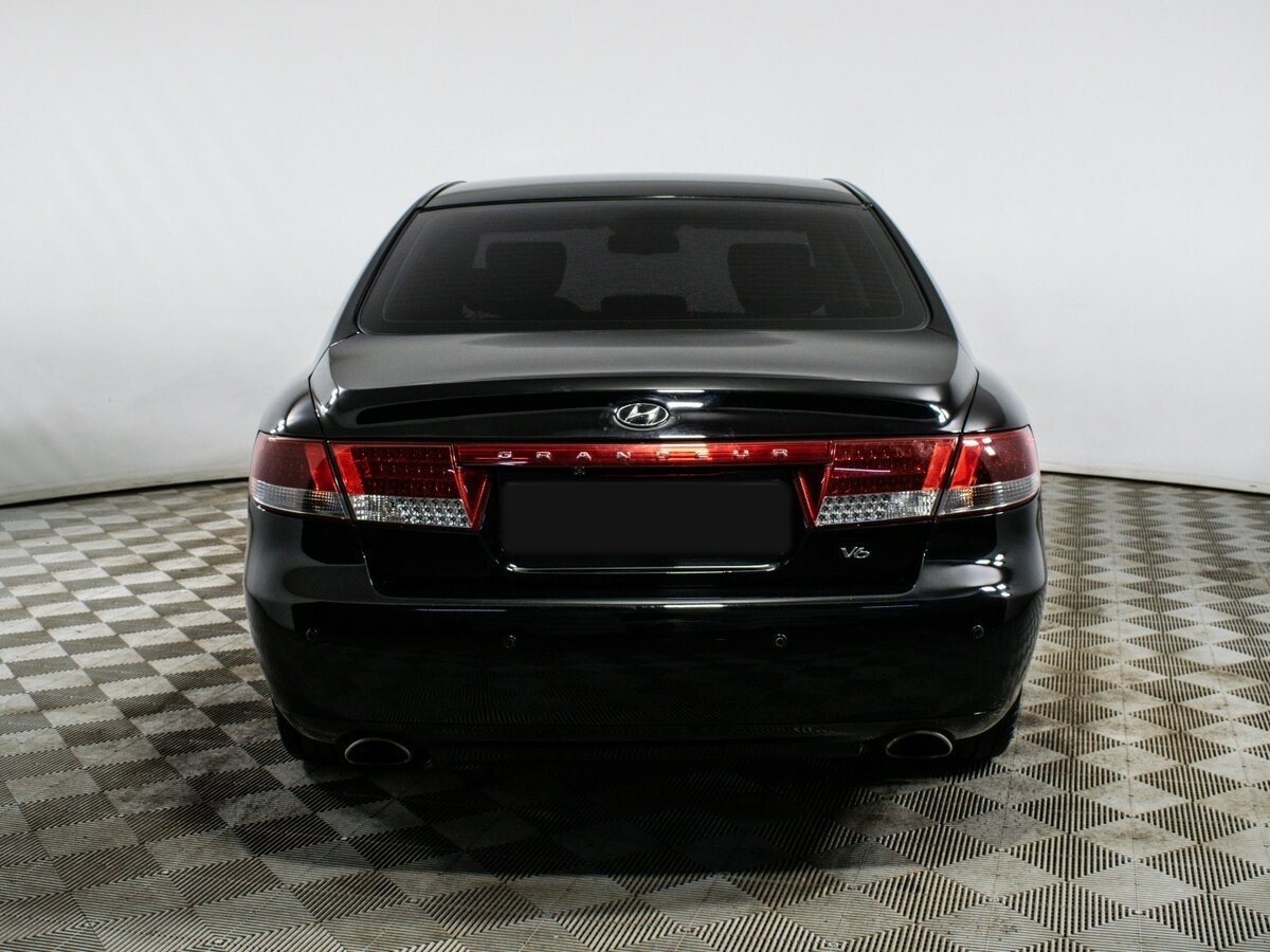 Купить Hyundai Grandeur с пробегом. Фото: #4