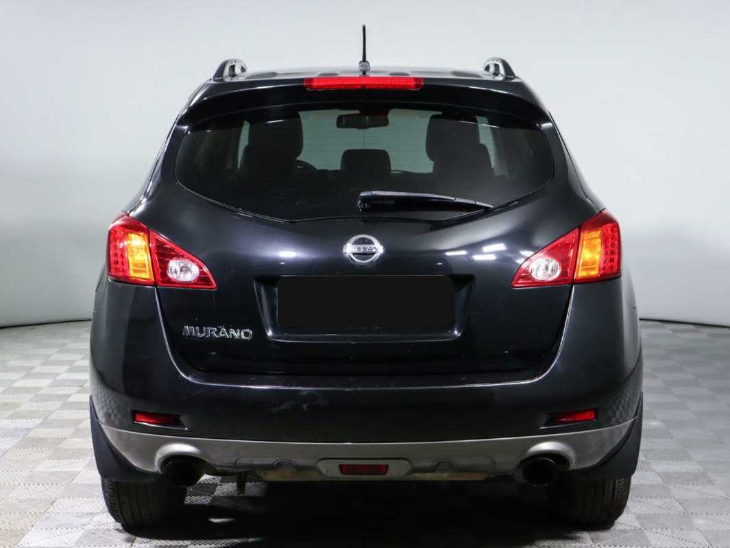 Купить Nissan Murano с пробегом. Фото: #5