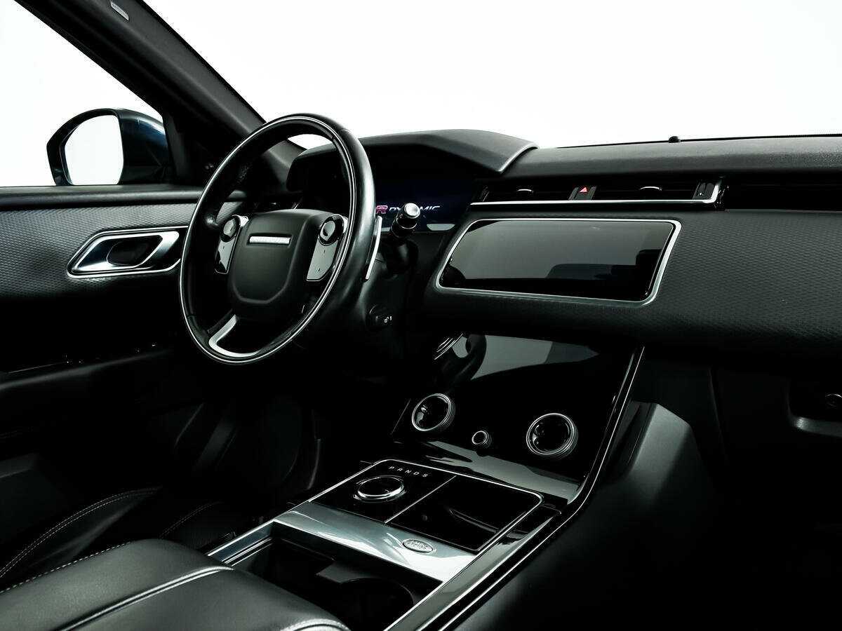 Купить Land Rover Range Rover Velar с пробегом. Фото: #8