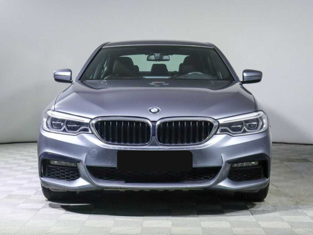 Купить BMW 5 серии с пробегом. Фото: #1