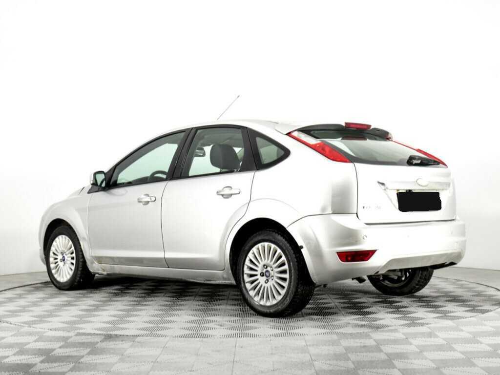 Купить Ford Focus с пробегом. Фото: #6