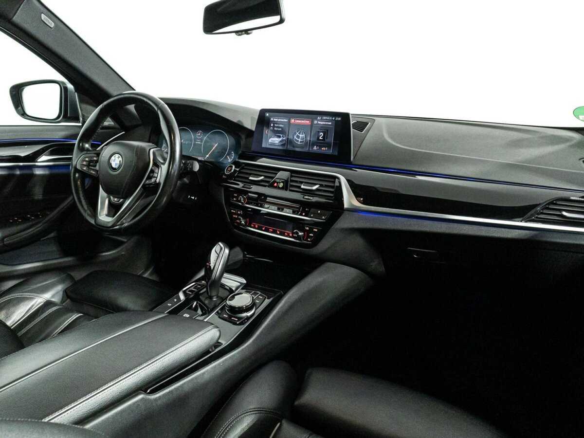 Купить BMW 5 серии с пробегом. Фото: #6
