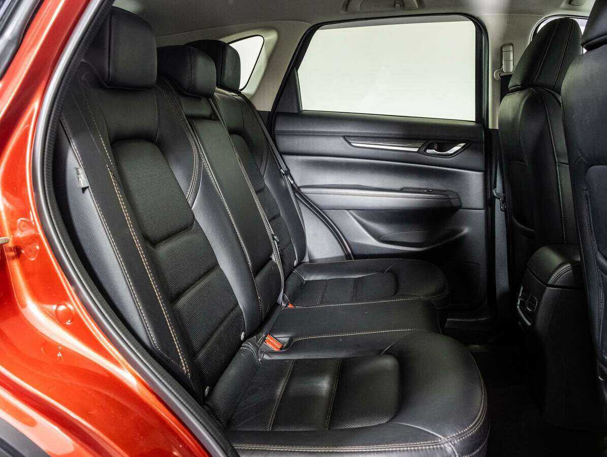Купить Mazda CX-5 с пробегом. Фото: #18