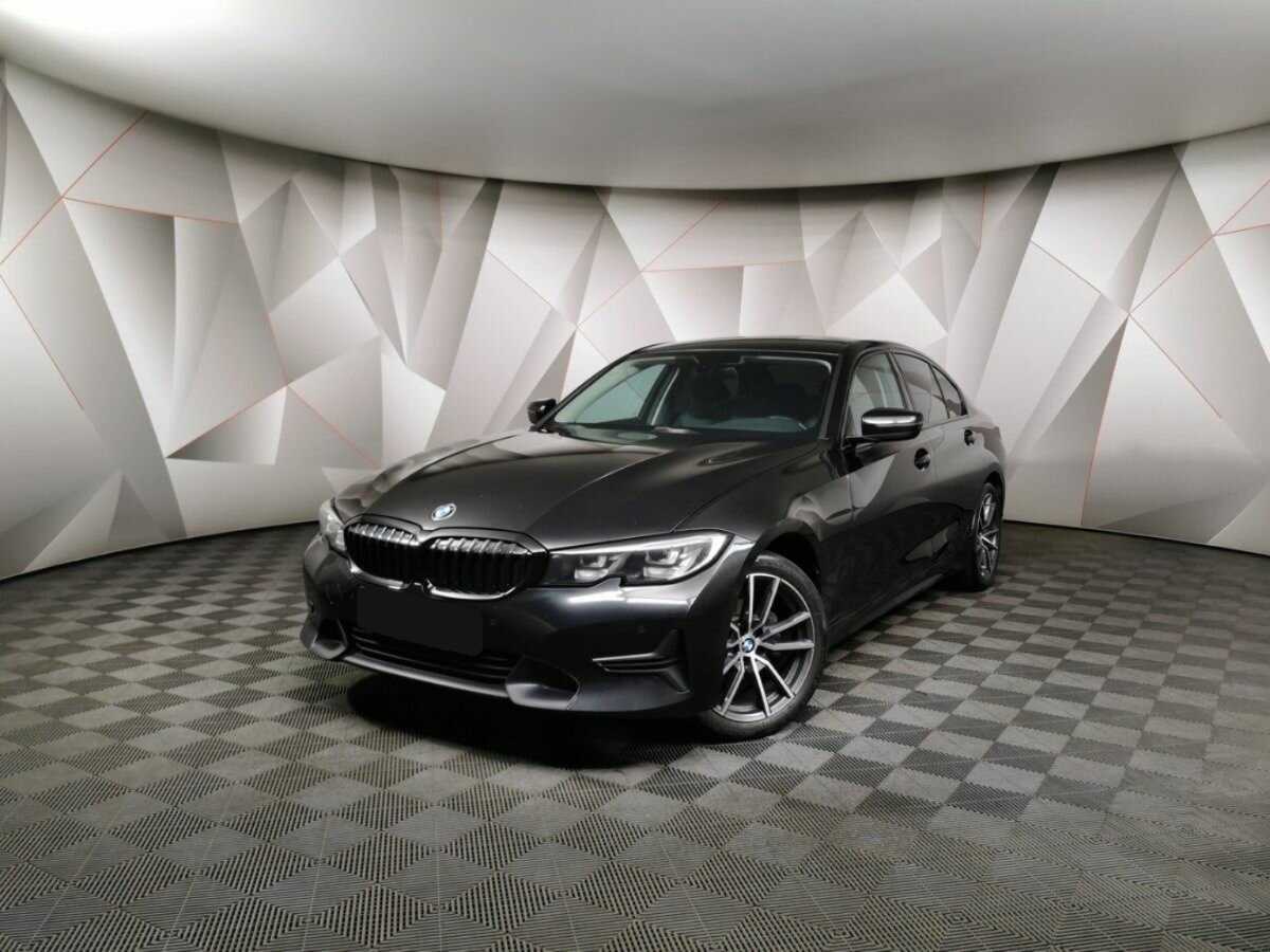 Купить BMW 3 серии с пробегом. Фото: #0