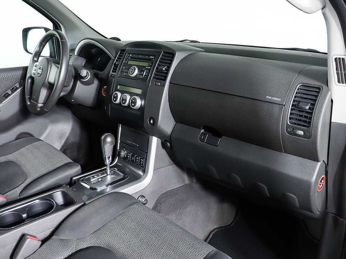Купить Nissan Pathfinder с пробегом. Фото: #11