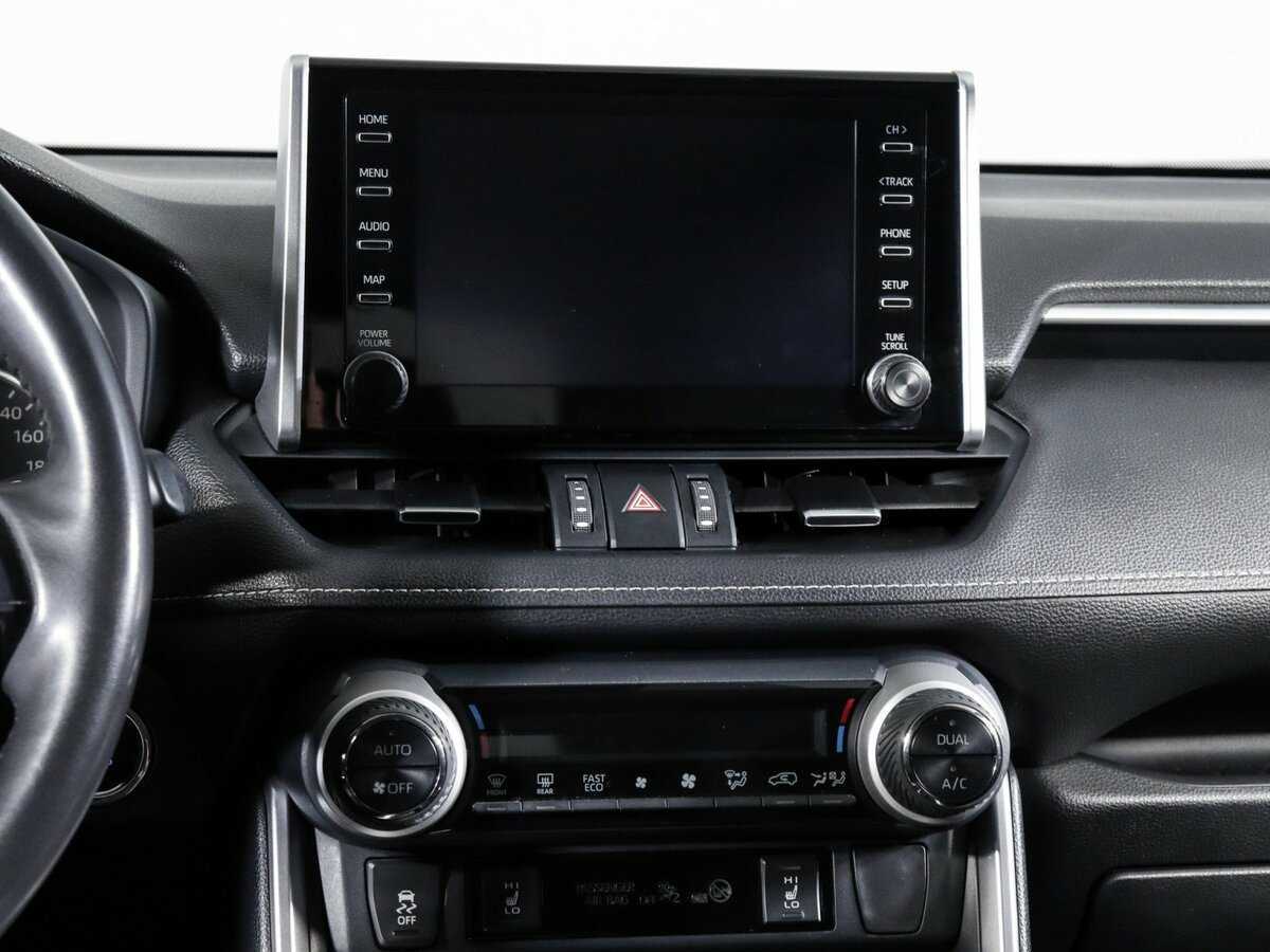Купить Toyota RAV4 с пробегом. Фото: #12