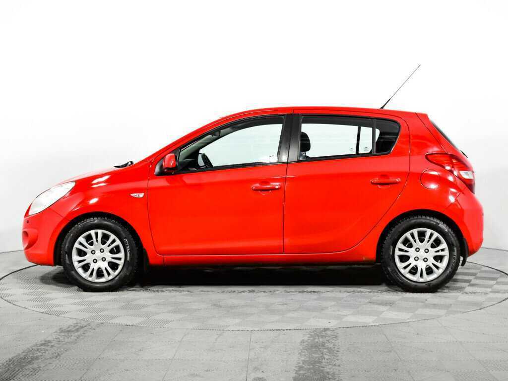 Купить Hyundai i20 с пробегом. Фото: #7
