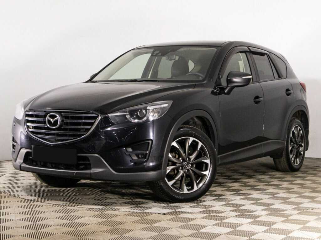 Купить Mazda CX-5 с пробегом. Посмотреть фото