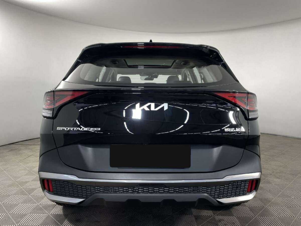 Купить Kia Sportage с пробегом. Фото: #2