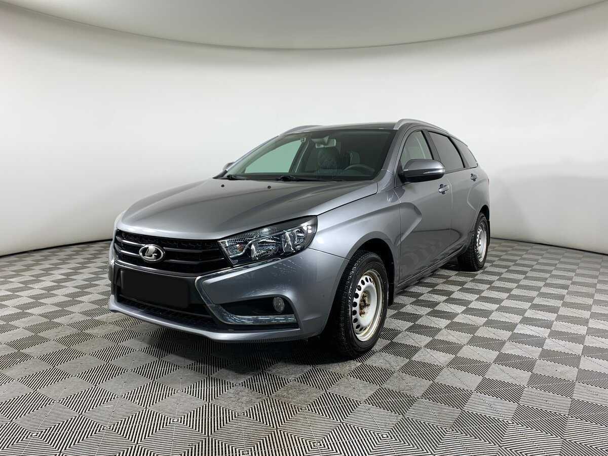 Купить Lada (ВАЗ) Vesta с пробегом. Фото: #0