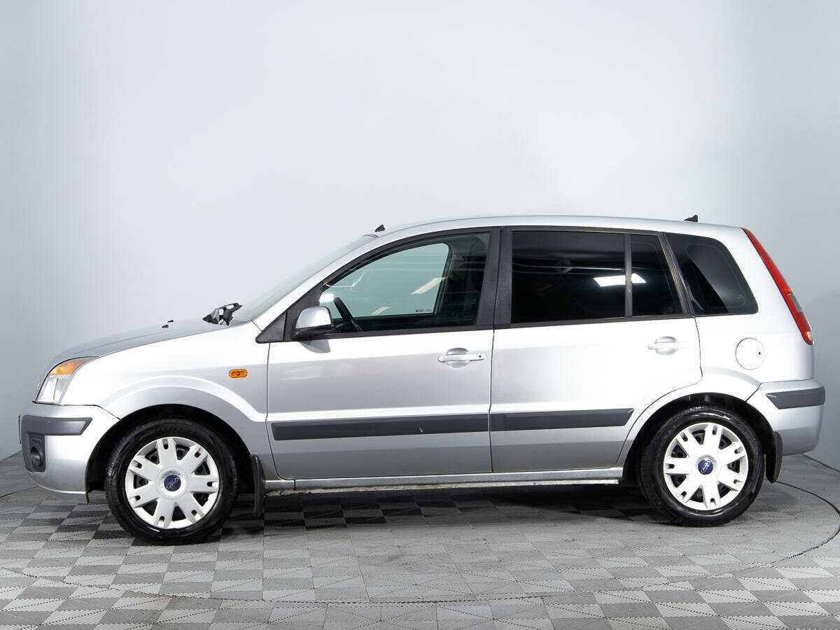 Купить Ford Fusion с пробегом. Фото: #7