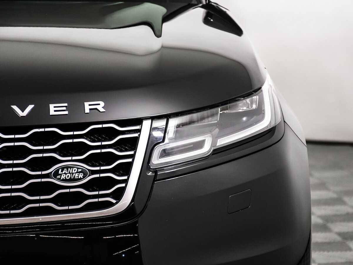 Купить Land Rover Range Rover Velar с пробегом. Фото: #15