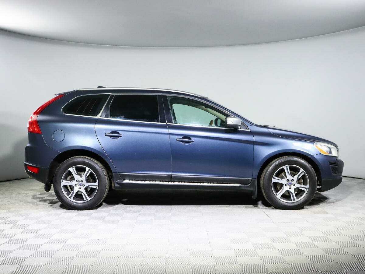 Купить Volvo XC60 с пробегом. Фото: #3