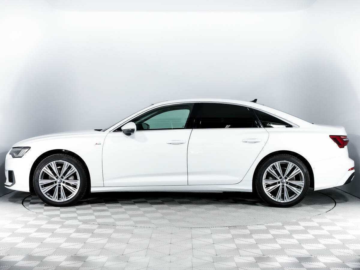 Купить Audi A6 с пробегом. Фото: #7