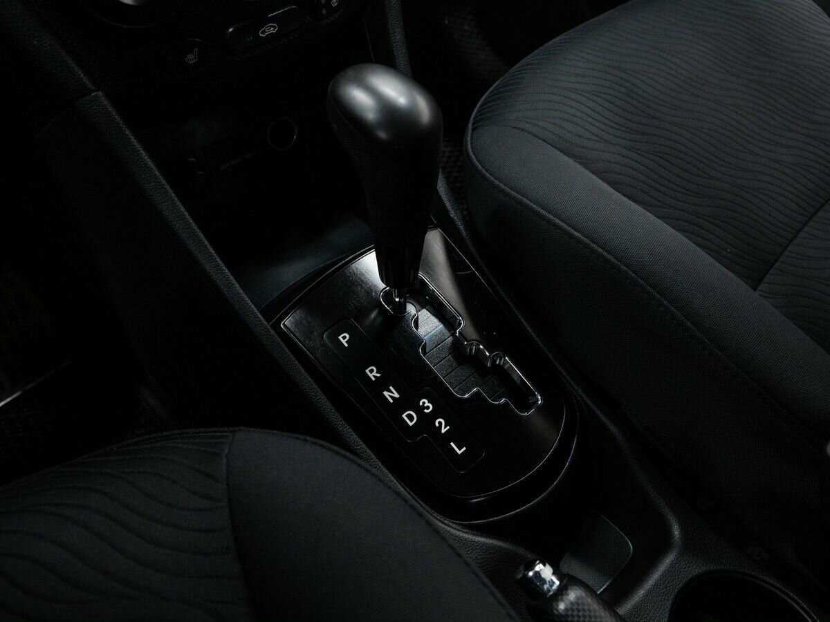 Купить Hyundai Solaris с пробегом. Фото: #16