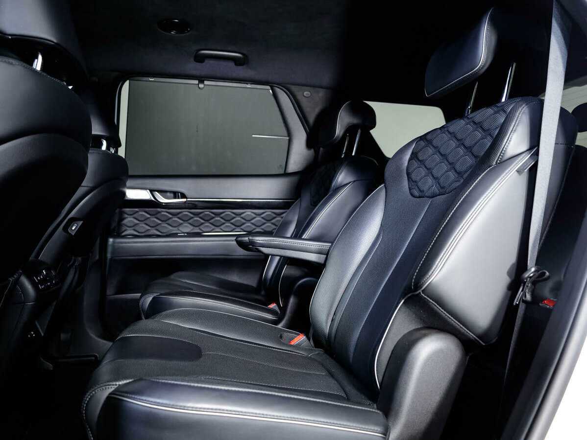 Купить Hyundai Palisade с пробегом. Фото: #12
