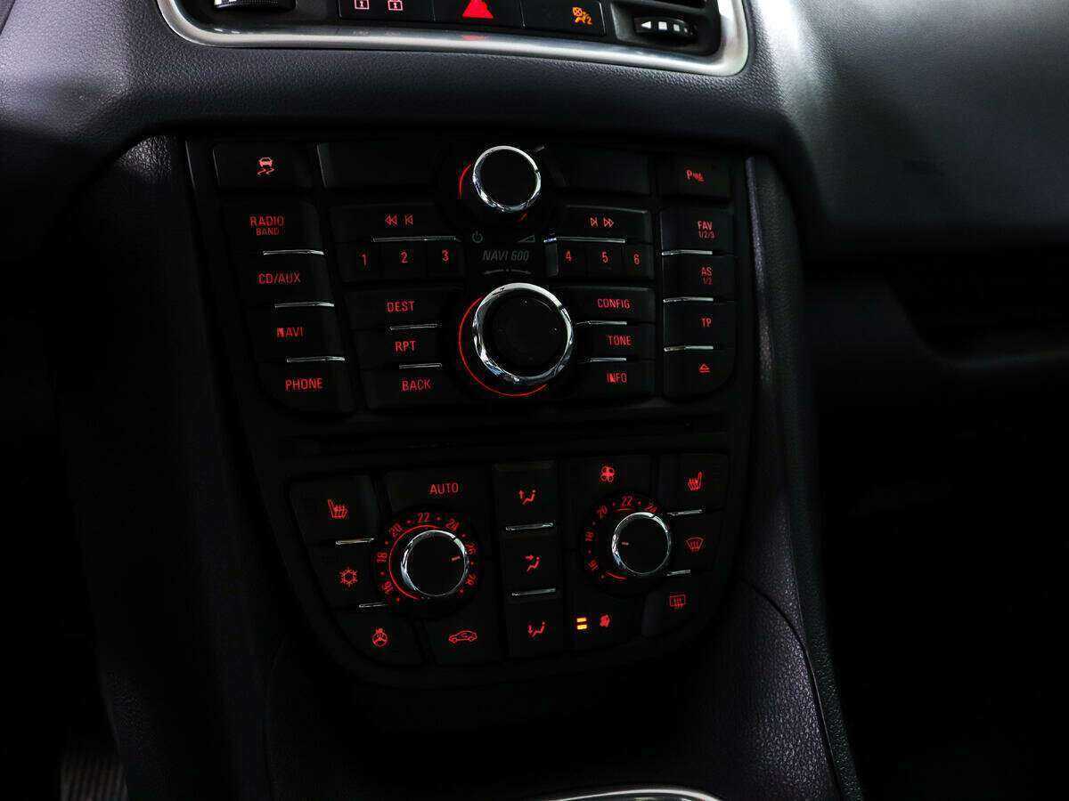 Купить Opel Meriva с пробегом. Фото: #14