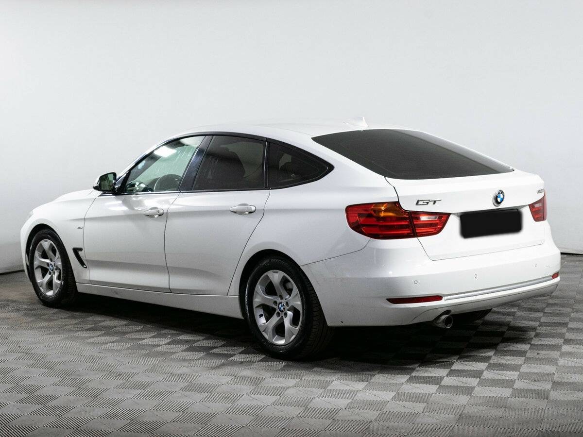 Купить BMW 3 серии с пробегом. Фото: #6