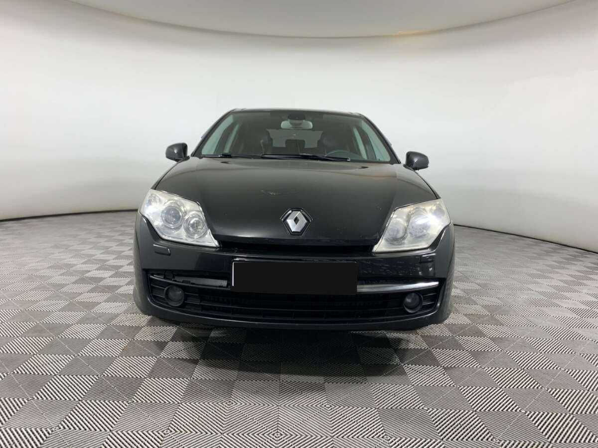 Купить Renault Laguna с пробегом. Фото: #1