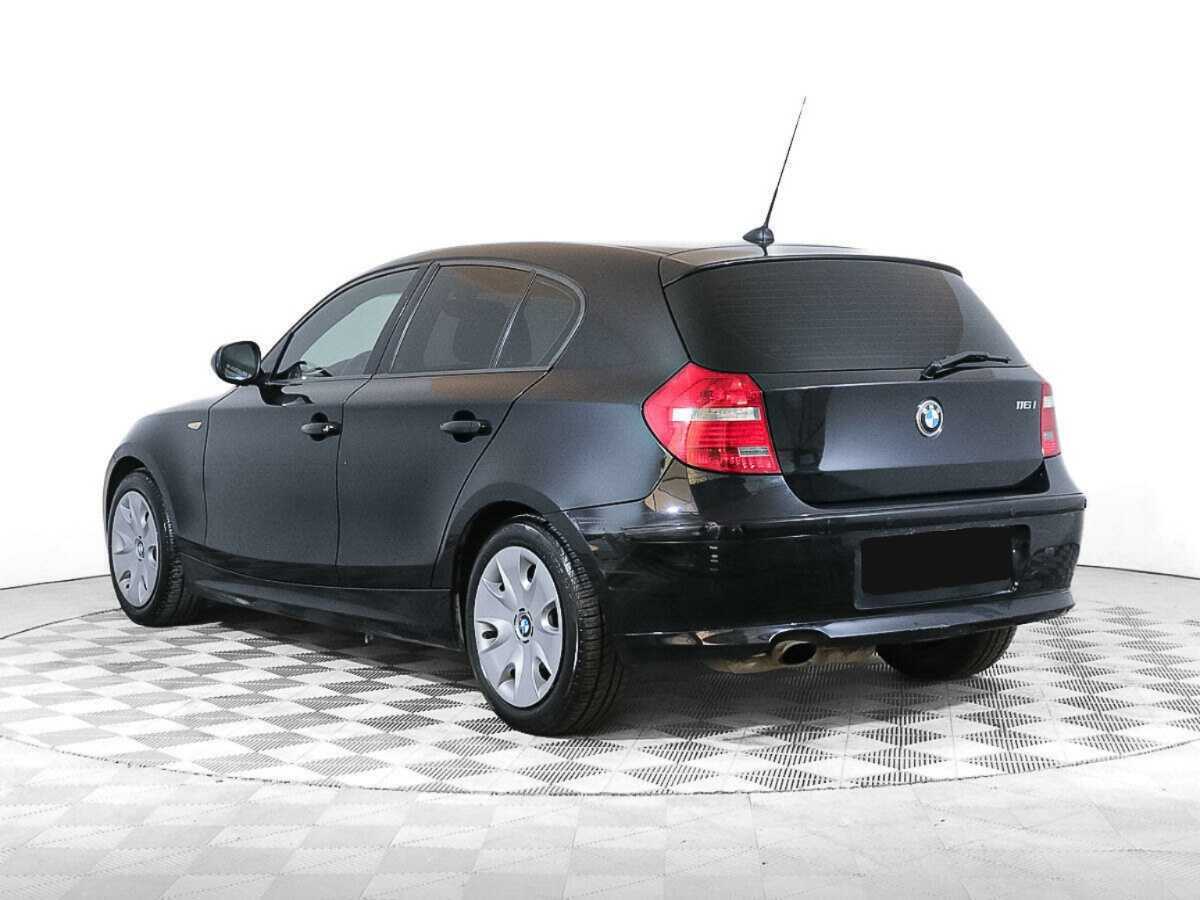 Купить BMW 1 серии с пробегом. Фото: #5