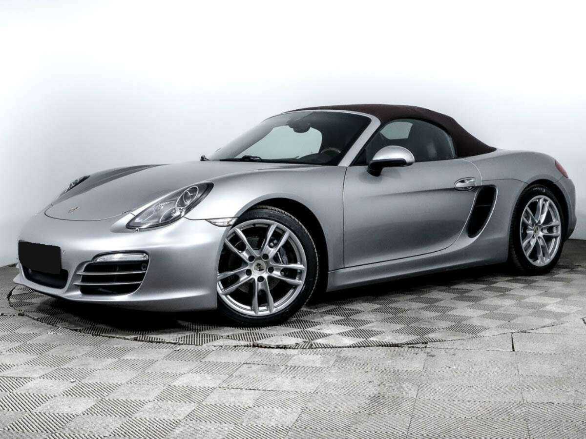 Купить Porsche Boxster с пробегом. Посмотреть фото