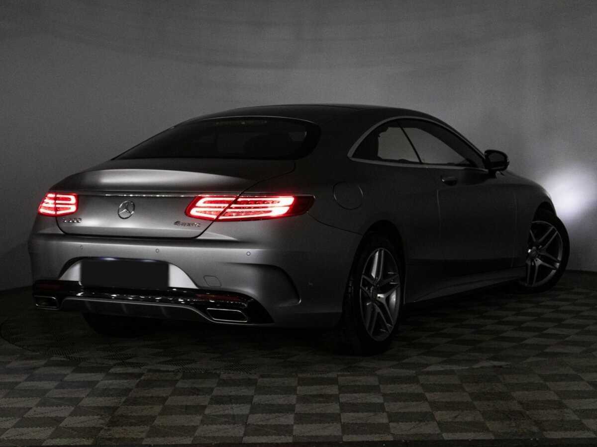 Купить Mercedes-Benz S-Класс с пробегом. Фото: #27