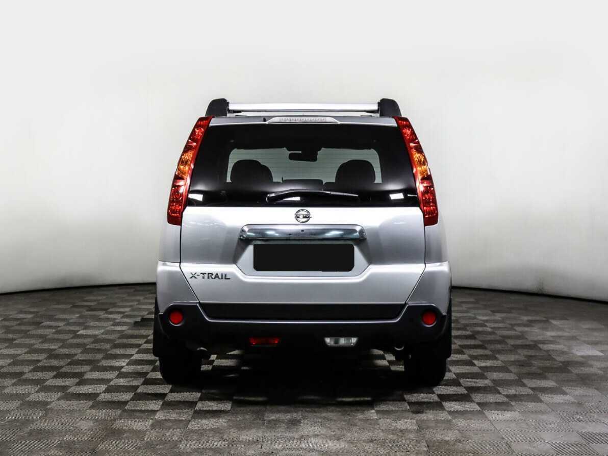 Купить Nissan X-Trail с пробегом. Фото: #4
