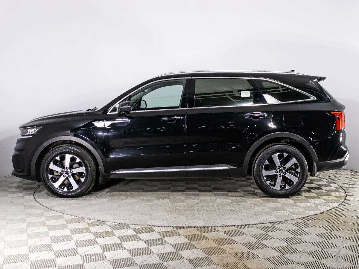 Купить Kia Sorento с пробегом. Фото: #7