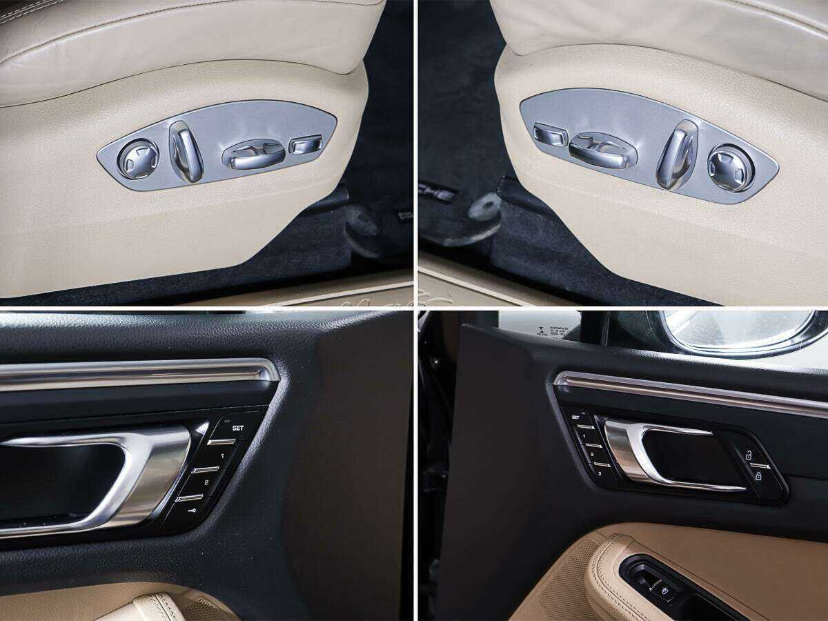 Купить Porsche Macan с пробегом. Фото: #15