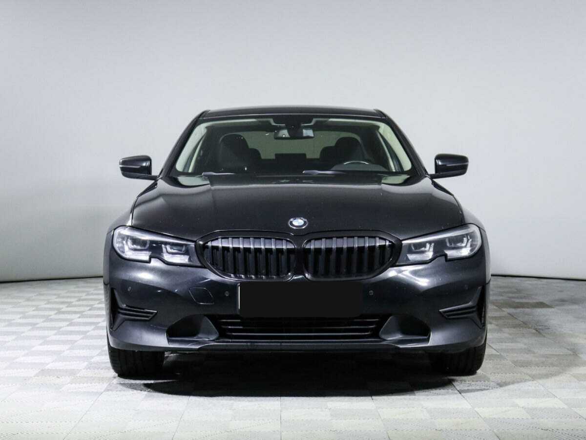 Купить BMW 3 серии с пробегом. Фото: #1