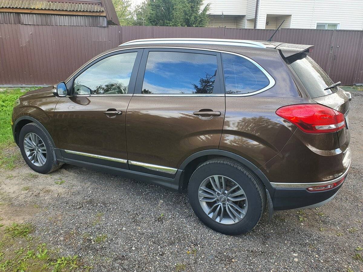 Купить Chery Tiggo 5 с пробегом. Фото: #3