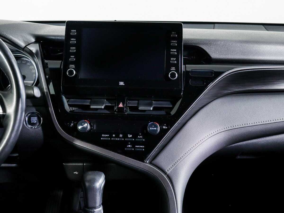 Купить Toyota Camry с пробегом. Фото: #9