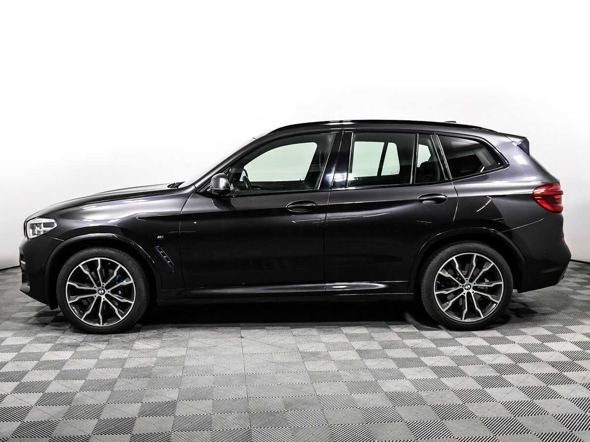 Купить BMW X3 с пробегом. Фото: #7